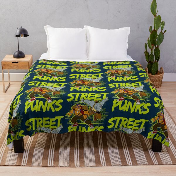 Item preview, Street Punks Mutant Warriors Group designed and sold by waldrony.