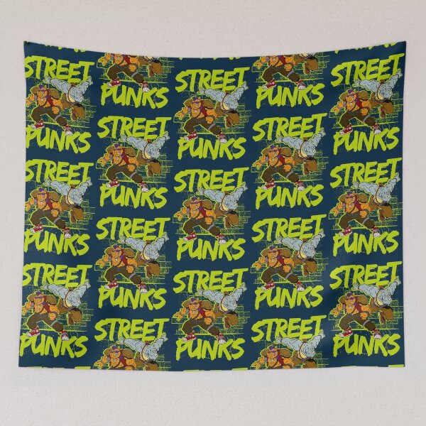 Item preview, Street Punks Mutant Warriors Group designed and sold by waldrony.