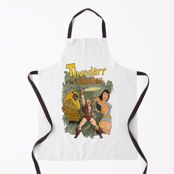 Item preview, Thundarr The Barbarian Retro Fantasy Adventure Artwork designed and sold by jamal alamri.
