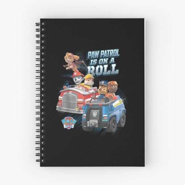 Item preview, Rescue Dog Team Group Shot Is On A Roll designed and sold by AlanPitek.