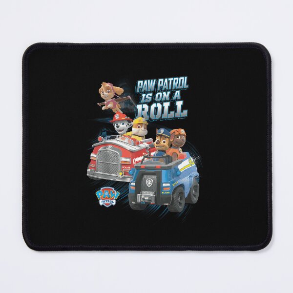 Item preview, Rescue Dog Team Group Shot Is On A Roll designed and sold by AlanPitek.