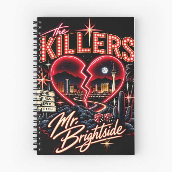 Item preview, The Killers Mr. Brightside designed and sold by AndyGordon125.