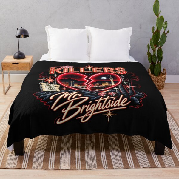 Item preview, The Killers Mr. Brightside designed and sold by AndyGordon125.