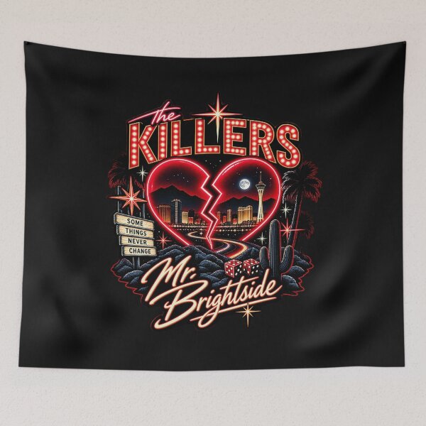 Item preview, The Killers Mr. Brightside designed and sold by AndyGordon125.