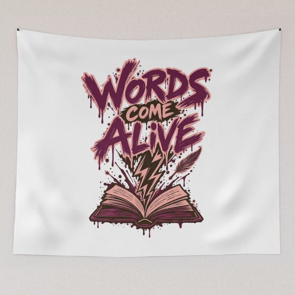 Item preview, Mary Shelley Makes Frankenstein Words Come Alive designed and sold by Fenay Designs.