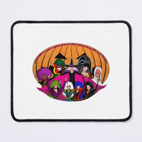 Item preview, Jem Trick or Techrat Halloween Inspired Artistic Design by BraePrint designed and sold by jamal alamri.