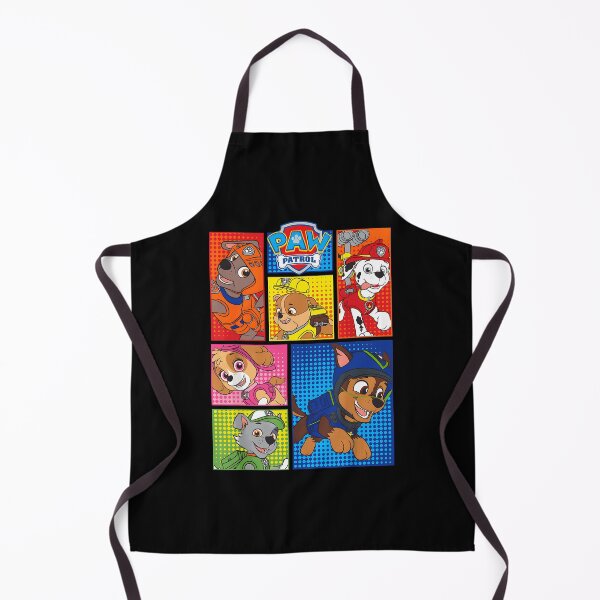 Item preview, Rescue Dog Team Group Shot Of Pups In Shapes designed and sold by AlanPitek.