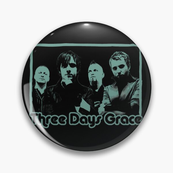 Item preview, Three Days Grace designed and sold by VerdePlantTees.