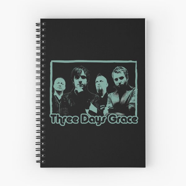 Item preview, Three Days Grace designed and sold by VerdePlantTees.