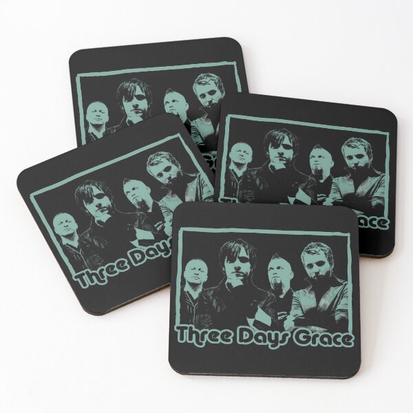 Item preview, Three Days Grace designed and sold by VerdePlantTees.