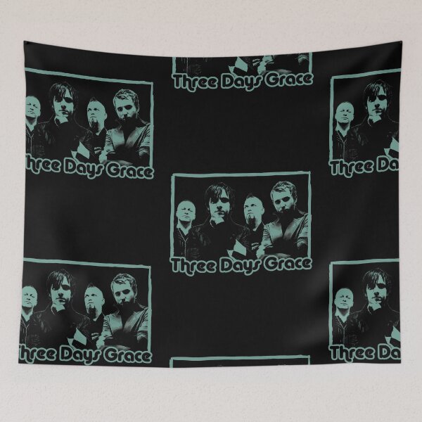 Item preview, Three Days Grace designed and sold by VerdePlantTees.