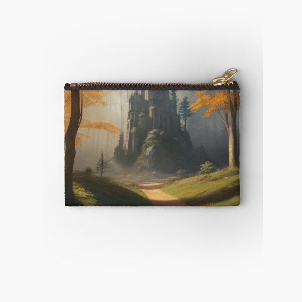 Item preview, welcome Autumn AI fantasy  watercolour designed and sold by artyval.