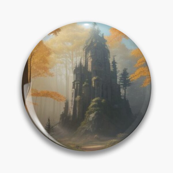 Item preview, welcome Autumn AI fantasy  watercolour designed and sold by artyval.