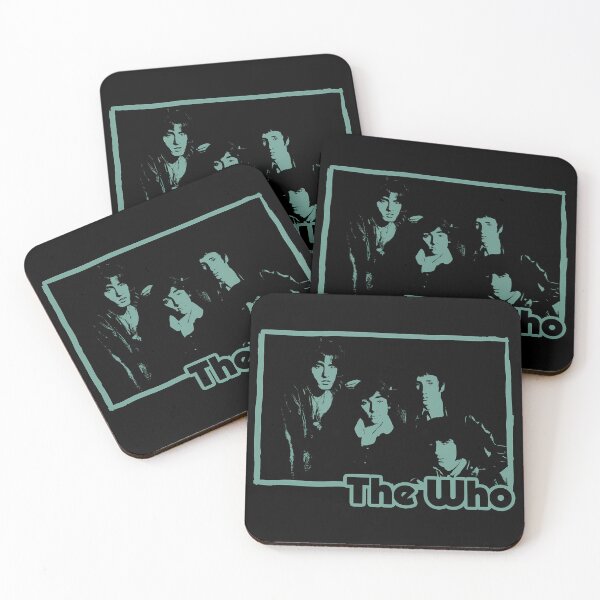 Item preview, The Who designed and sold by VerdePlantTees.