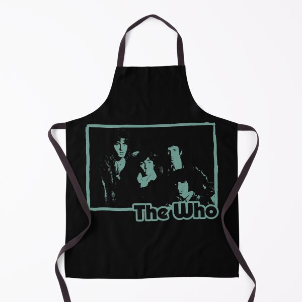 Item preview, The Who designed and sold by VerdePlantTees.