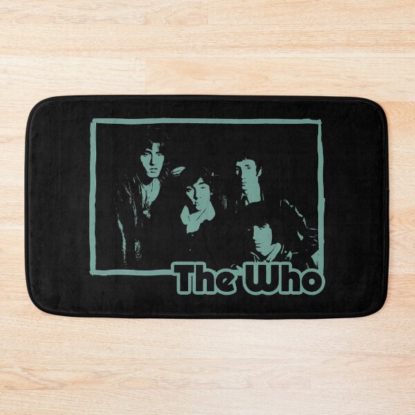 Item preview, The Who designed and sold by VerdePlantTees.