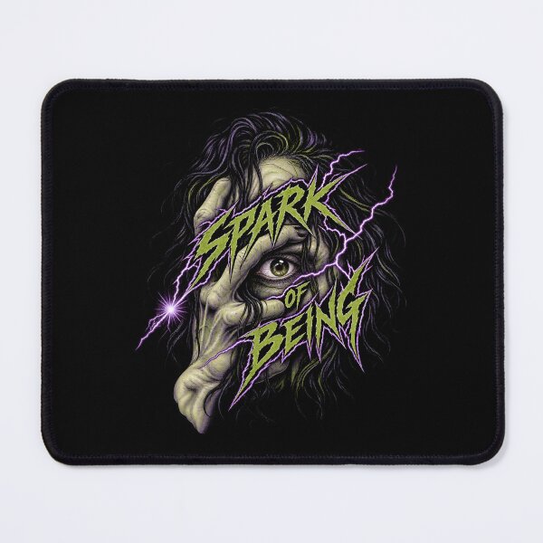Item preview, Frankenstein Spark of Being in Neon Lightning designed and sold by Fenay Designs.