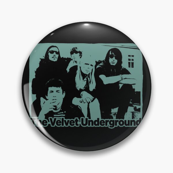 Item preview, The Velvet Underground designed and sold by VerdePlantTees.