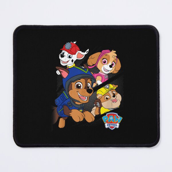 Item preview, Rescue Dog Team Group Shot Pups In Action designed and sold by AlanPitek.