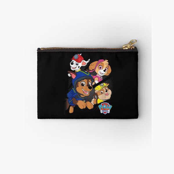 Item preview, Rescue Dog Team Group Shot Pups In Action designed and sold by AlanPitek.