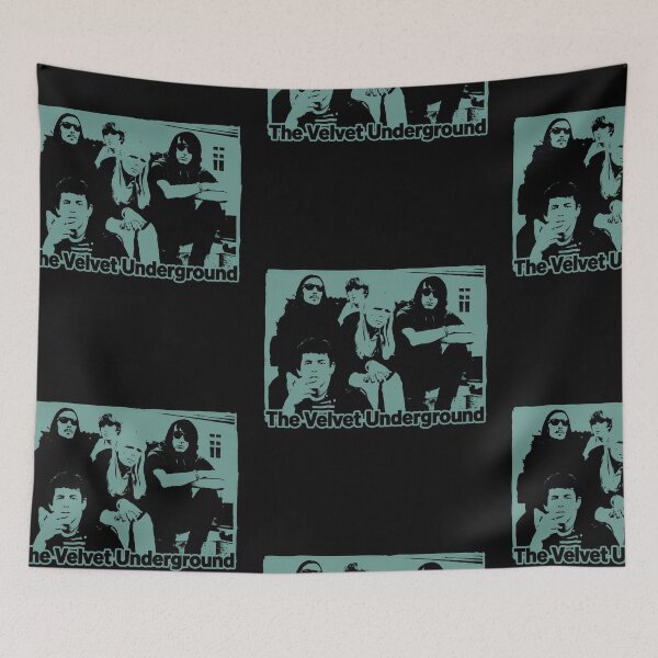 Item preview, The Velvet Underground designed and sold by VerdePlantTees.