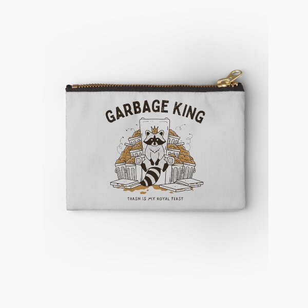 Item preview, Garbage King designed and sold by GODZILLARGE.