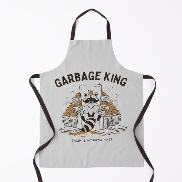 Item preview, Garbage King designed and sold by GODZILLARGE.