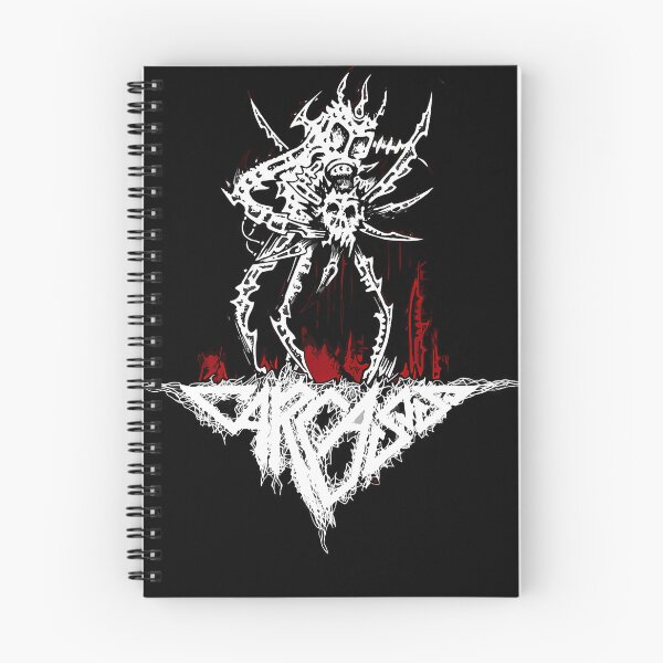 Item preview, Carcass Band #15 designed and sold by ChonkyWave.