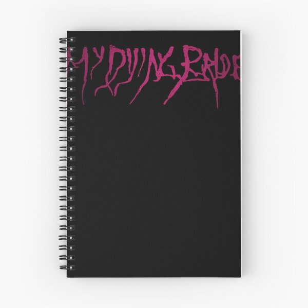 Item preview, MY DYING BRIDE Logo Art designed and sold by BloomGaller.