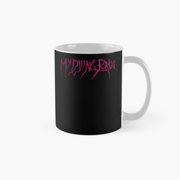 Item preview, MY DYING BRIDE Logo Art designed and sold by BloomGaller.
