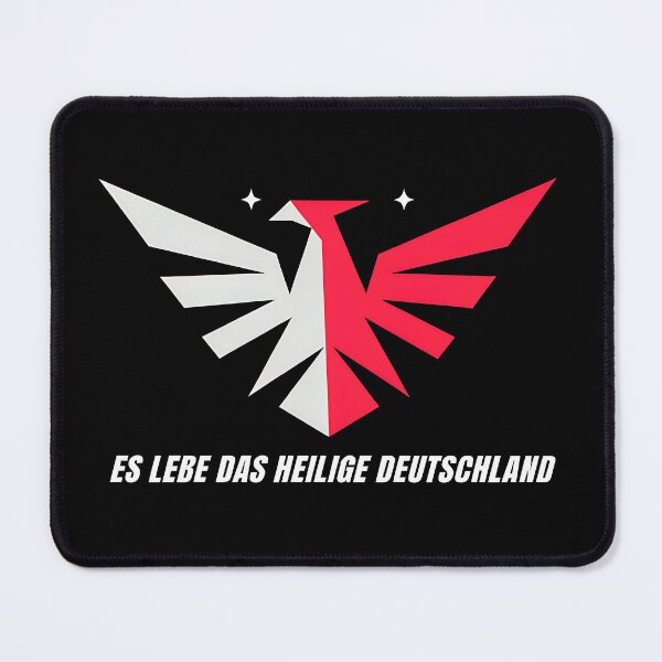 Item preview, Es Lebe Das Heilige Deutschland - Vintage German Eagle Graphic designed and sold by EdGraphy.