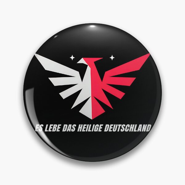 Item preview, Es Lebe Das Heilige Deutschland - Vintage German Eagle Graphic designed and sold by EdGraphy.