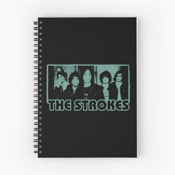 Item preview, The Strokes designed and sold by VerdePlantTees.