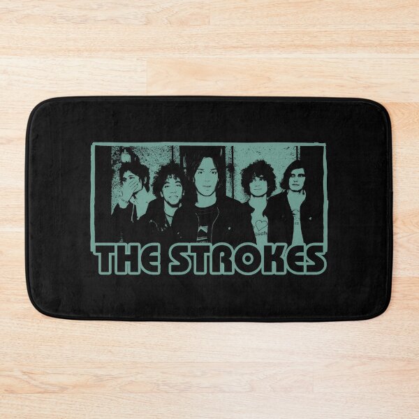 Item preview, The Strokes designed and sold by VerdePlantTees.