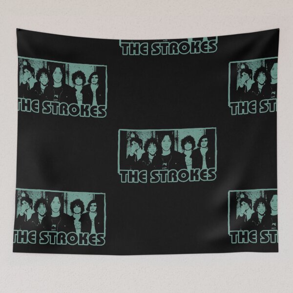 Item preview, The Strokes designed and sold by VerdePlantTees.