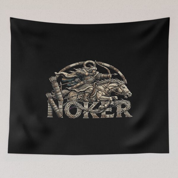 Item preview, Noker Mongolian Warrior Design, Mongol Warrior Artwork, Mongolian Warrior Graphic, Mongol Empire Art, Steppe Warrior Gift, Ancient Warrior, Mongolian History, Horse Archer designed and sold by Typologystudios.
