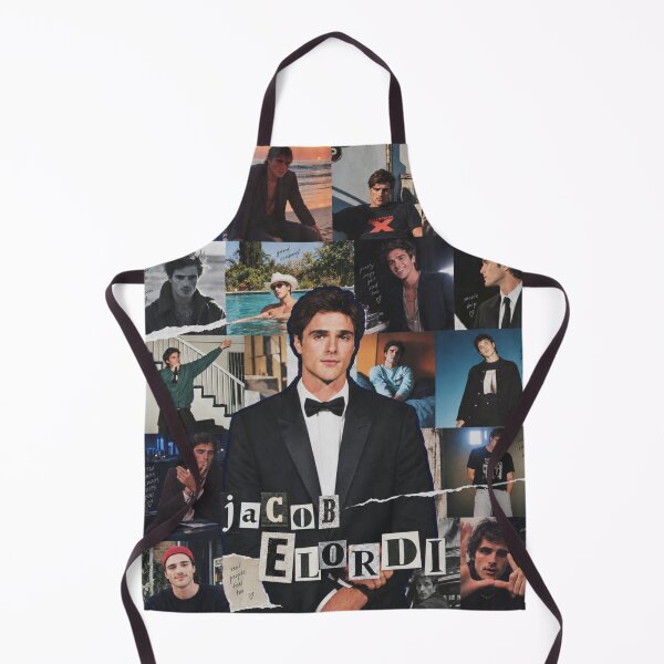 Aperçu de l'œuvre Jacob Elordi créée et vendue par Cross-Hatch.