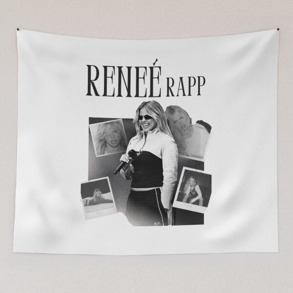 Item preview, Renée Rapp Pop Art designed and sold by Mnx6.