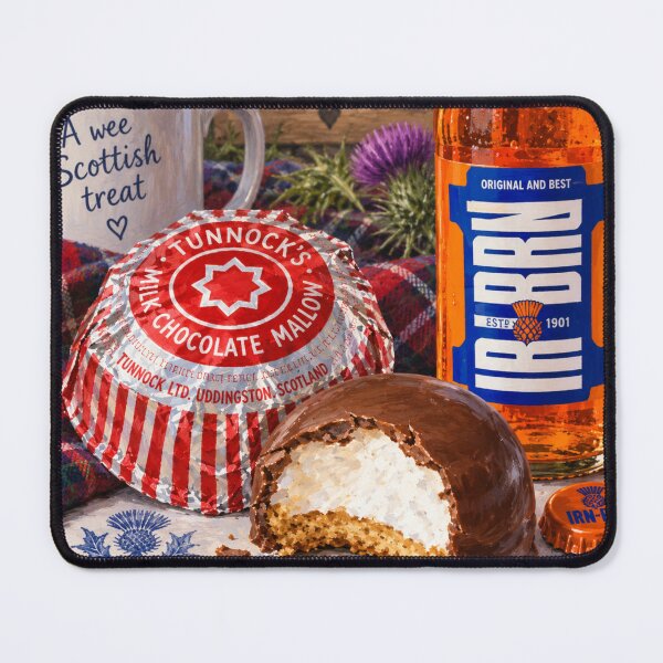 Item preview, Scottish Fine Dining designed and sold by FloramoonArt.