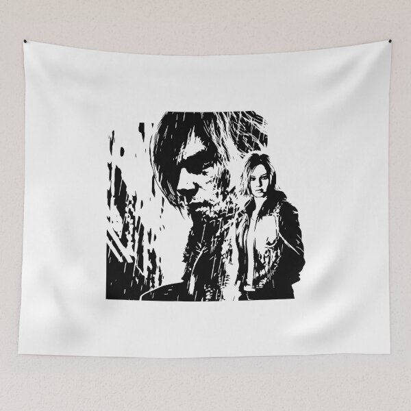 Item preview, Resident Evil Requiem designed and sold by VerdePlantTees.