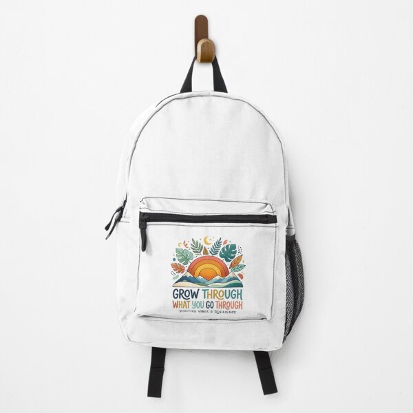 Item preview, GROW THROUGH WHAT YOU GO THROUGH designed and sold by decimalades.