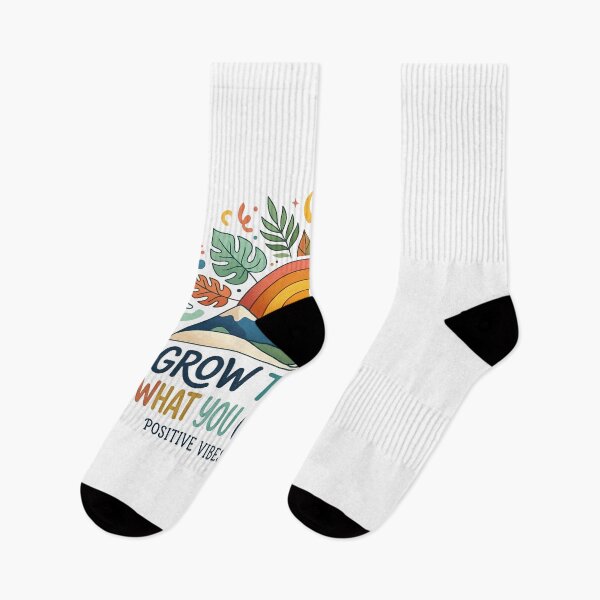 Item preview, GROW THROUGH WHAT YOU GO THROUGH designed and sold by decimalades.