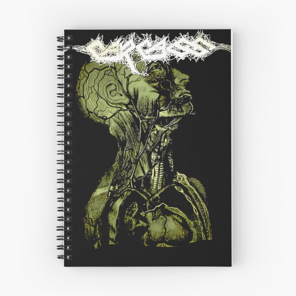 Item preview, Earpluged Carcass Trending Carcass Band #19 designed and sold by ChonkyWave.