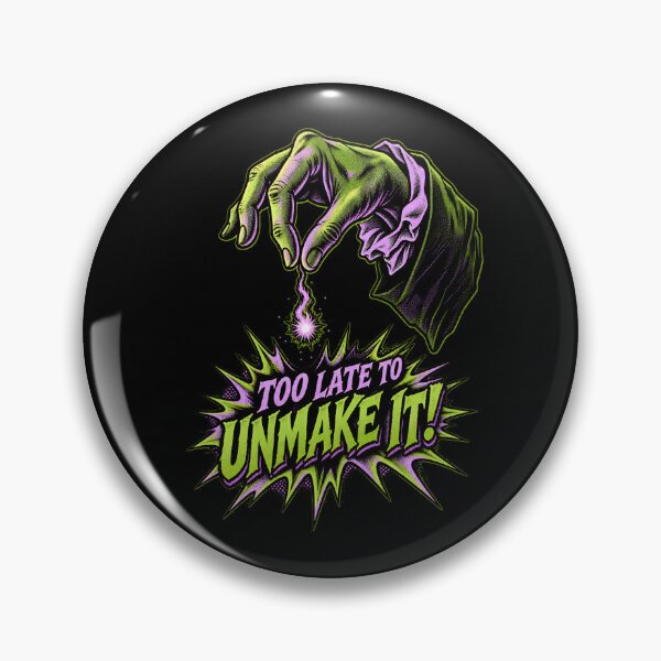Item preview, Frankenstein: Too Late to Unmake It designed and sold by Fenay Designs.