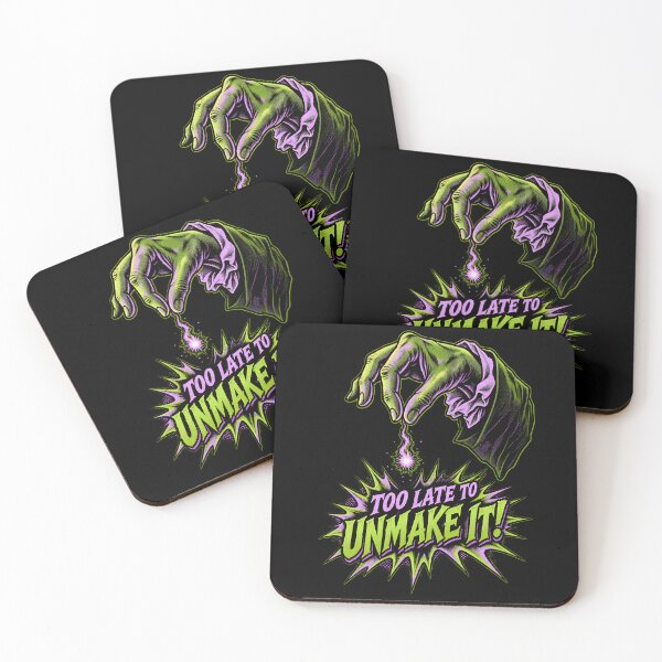Item preview, Frankenstein: Too Late to Unmake It designed and sold by Fenay Designs.
