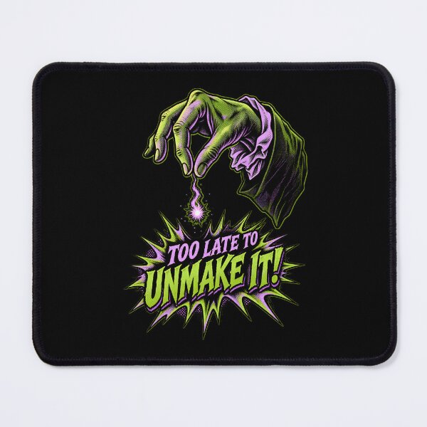 Item preview, Frankenstein: Too Late to Unmake It designed and sold by Fenay Designs.