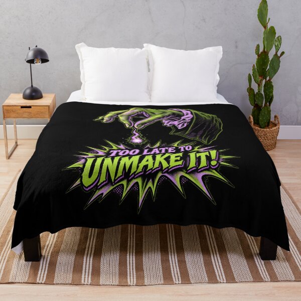 Item preview, Frankenstein: Too Late to Unmake It designed and sold by Fenay Designs.
