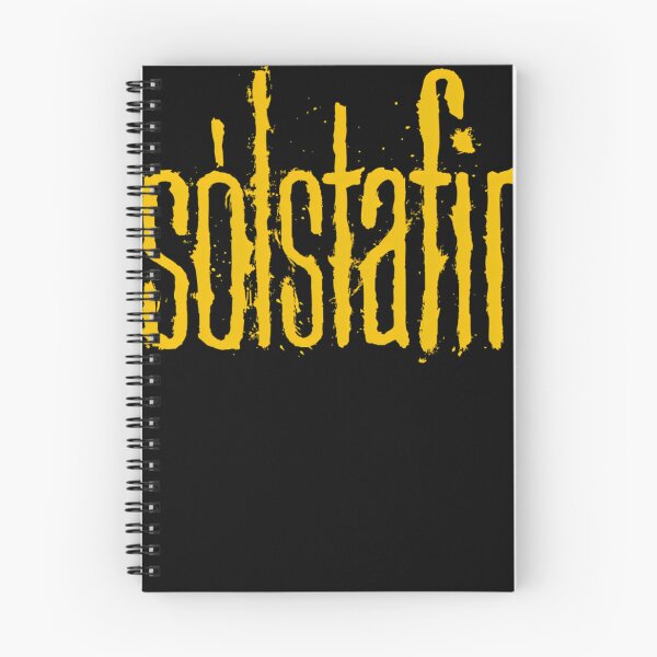 Item preview, SOLSTAFIR LOGO ART designed and sold by BloomGaller.
