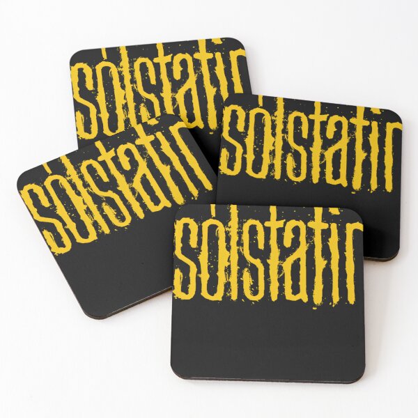 Item preview, SOLSTAFIR LOGO ART designed and sold by BloomGaller.