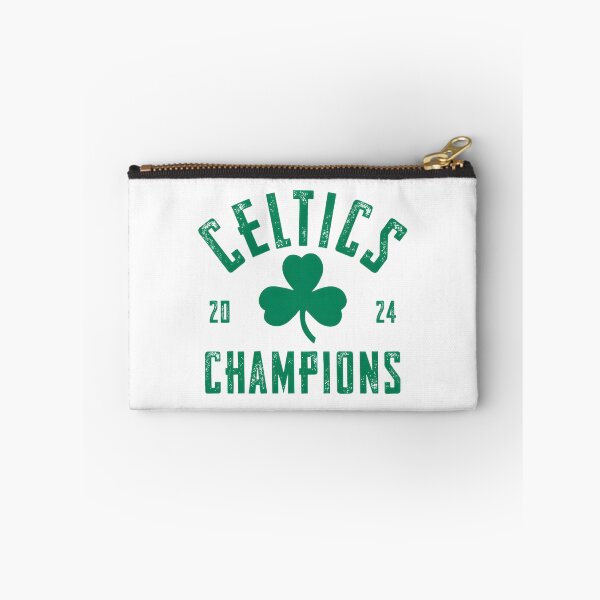 Item preview, Celtics Champions Vintage Style Basketball Celebration Design designed and sold by klickklick.